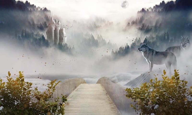 Fantasy Worlds