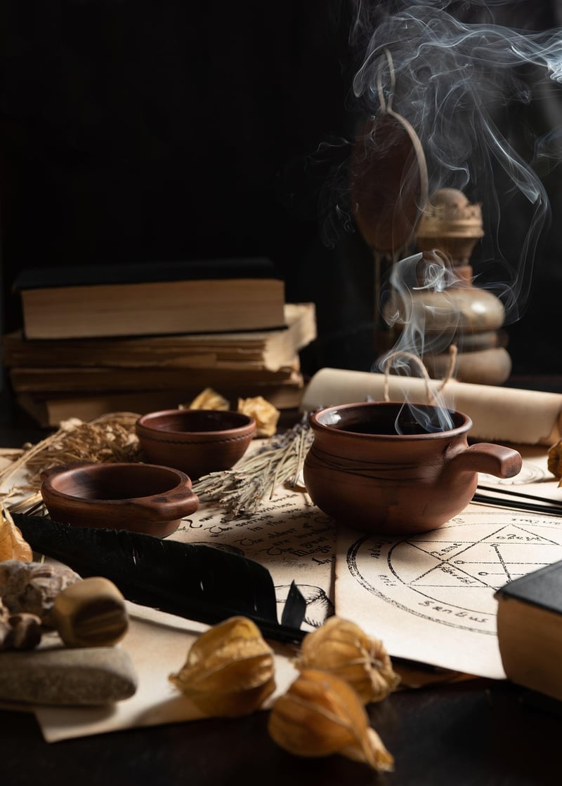 Sorcerer's Supplies